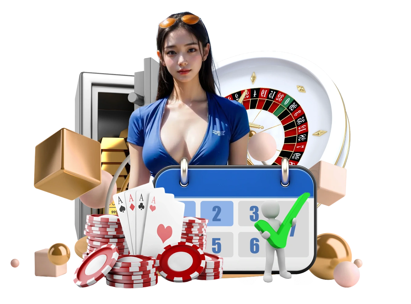 Chuyên mục casino Kjc